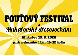 Pouťový festival a Mukařovské dřevosochání