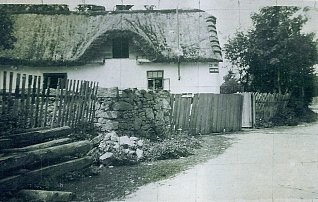 Žernovka - chalupa čp. 21