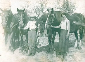 Žernovka - 30. léta minulého století